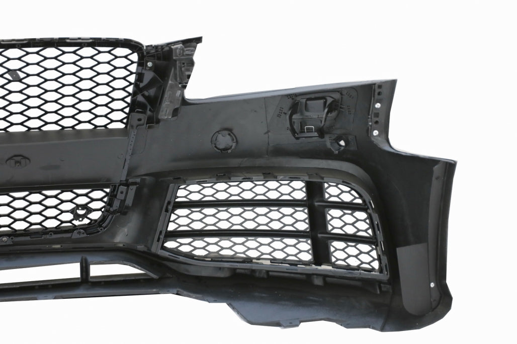 Paraurti anteriore e spoiler aggiuntivo adatti per Audi A5 8T (2007-2011)