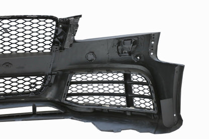 Paraurti anteriore e spoiler aggiuntivo adatti per Audi A5 8T (2007-2011)