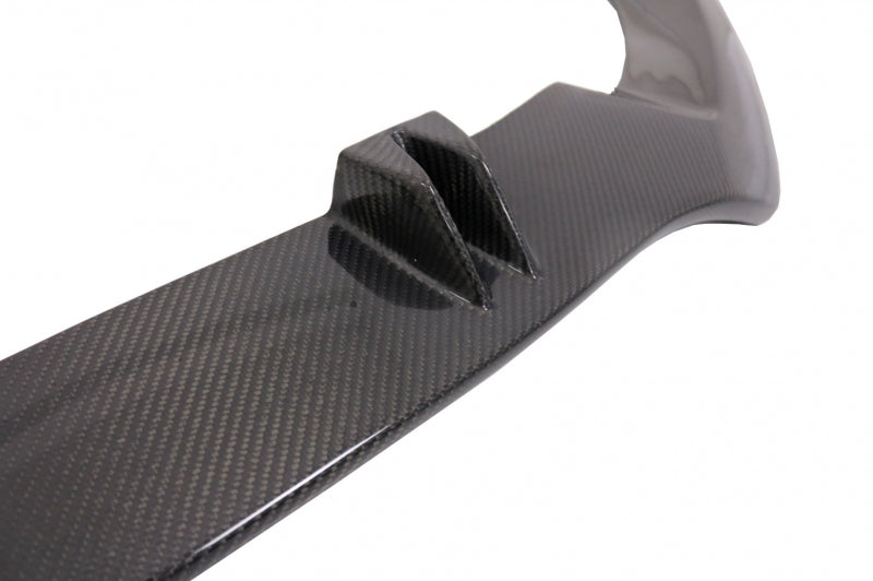 Paraurti anteriore e spoiler aggiuntivo adatti per Audi A5 8T (2007-2011)