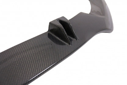 Paraurti anteriore e spoiler aggiuntivo adatti per Audi A5 8T (2007-2011)