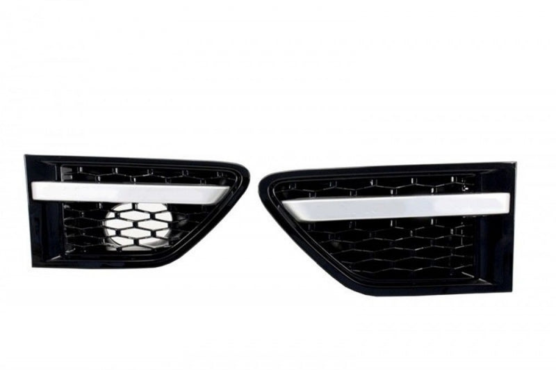 Paraurti anteriore e Griglie Anteriori adatti per Rover Sport L320 (2009-2013)