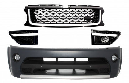 Paraurti anteriore e Griglie Anteriori adatti per Rover Sport L320 (2009-2013)