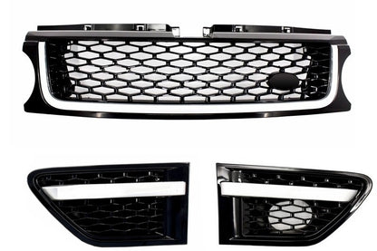 Paraurti anteriore e Griglie Anteriori adatti per Rover Sport L320 (2009-2013)