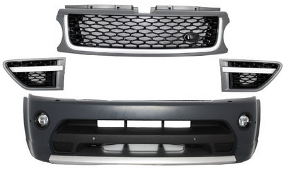 Paraurti anteriore e griglie anteriori adatto per Rover Sport L320 (2009-2013)