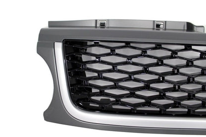 Paraurti anteriore e griglie anteriori adatto per Rover Sport L320 (2009-2013)