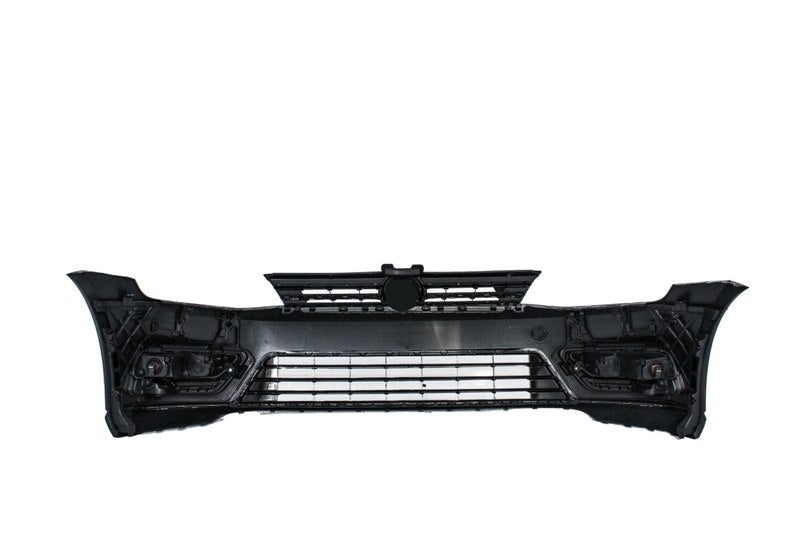 Front bumper and LED headlights suitable for VW Golf 7 VII (2012-2017)RHD Facelift 