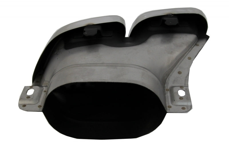 Front and Rear Bumper Diffuser Suitable for Mercedes C-Class C205 A205