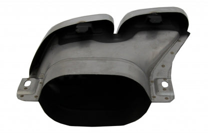 Front and Rear Bumper Diffuser Suitable for Mercedes C-Class C205 A205