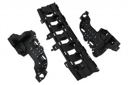 Front and Rear Bumper Diffuser Suitable for Mercedes C-Class C205 A205