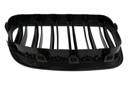Front and Rear Bumper Grille Suitable for BMW 5 Series F10 (2011-2013) 