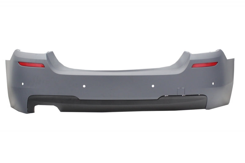 Front and Rear Bumper Grille Suitable for BMW 5 Series F10 (2011-2013) 