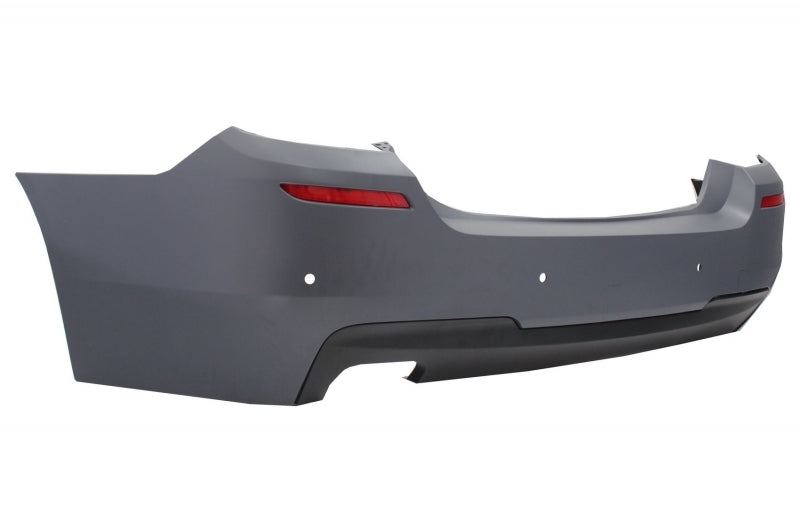 Front and Rear Bumper Grille Suitable for BMW 5 Series F10 (2011-2013) 