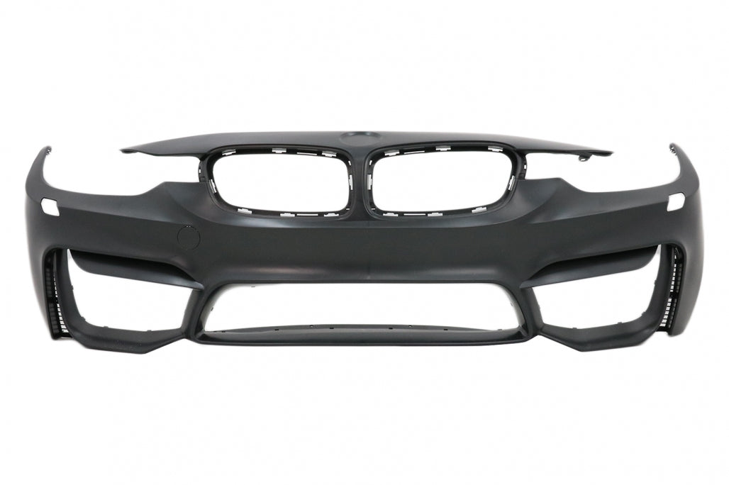 Paraurti anteriore e minigonne laterali adatto per BMW Serie 3 F30 F31 2011-2019