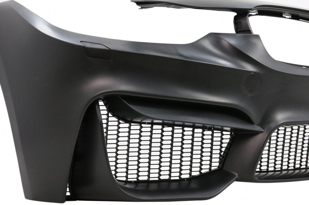 Paraurti anteriore e minigonne laterali adatto per BMW Serie 3 F30 F31 2011-2019