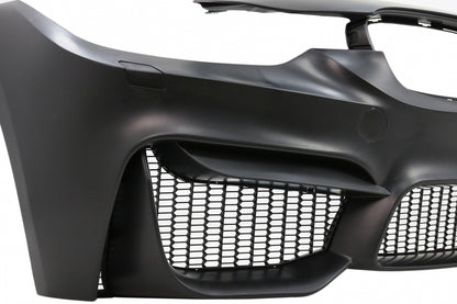 Paraurti anteriore e minigonne laterali adatto per BMW Serie 3 F30 F31 2011-2019