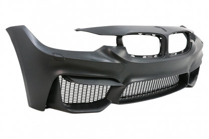 Paraurti anteriore e minigonne laterali adatto per BMW Serie 3 F30 F31 2011-2019