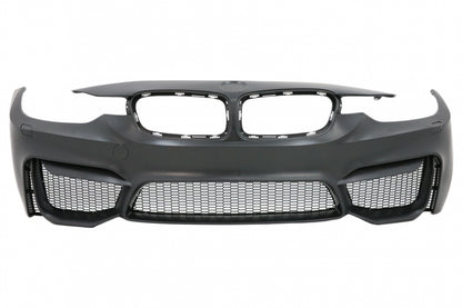 Paraurti anteriore e minigonne laterali adatto per BMW Serie 3 F30 F31 2011-2019
