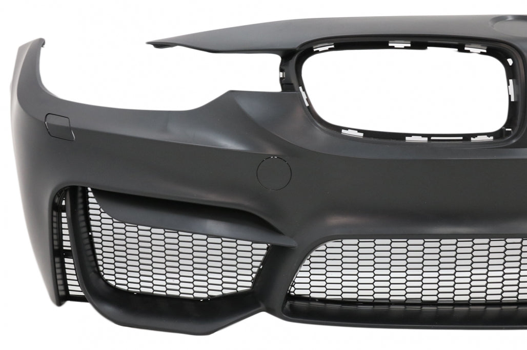 Paraurti anteriore e minigonne laterali adatto per BMW Serie 3 F30 F31 2011-2019