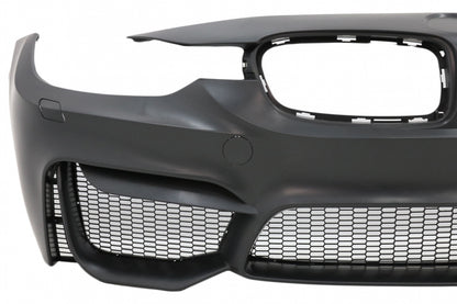 Paraurti anteriore e minigonne laterali adatto per BMW Serie 3 F30 F31 2011-2019