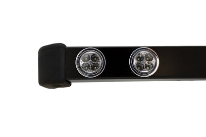 Paraurti anteriore Griglia e coperture adatte per Land ROVER Defender 90 110