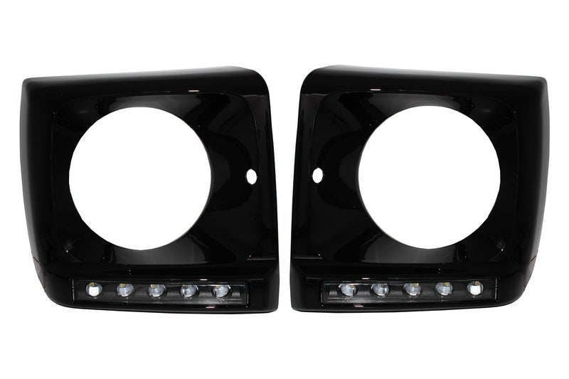 Paraurti anteriore adatto per Mercedes Classe G W463 1989-2012 con griglia G63