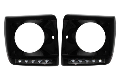 Paraurti anteriore adatto per Mercedes Classe G W463 1989-2012 con griglia G63