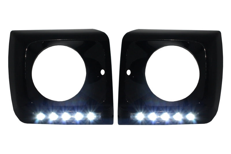 Paraurti anteriore adatto per Mercedes Classe G W463 1989-2012 con griglia G63