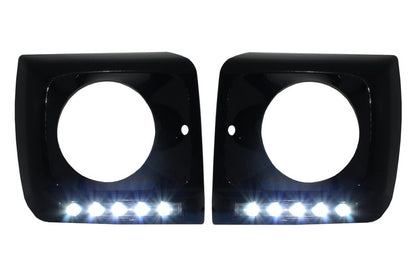 Paraurti anteriore adatto per Mercedes Classe G W463 1989-2012 con griglia G63