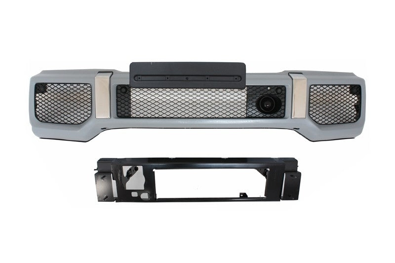 Front Bumper Suitable for Mercedes G-Class W463 (1989-2012) G65 with Grille