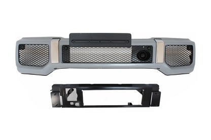 Front Bumper Suitable for Mercedes G-Class W463 (1989-2012) G65 with Grille