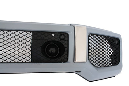 Front Bumper Suitable for Mercedes G-Class W463 (1989-2012) G65 with Grille