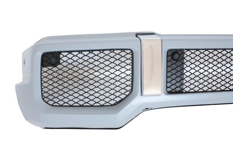 Front Bumper Suitable for Mercedes G-Class W463 (1989-2012) G65 with Grille