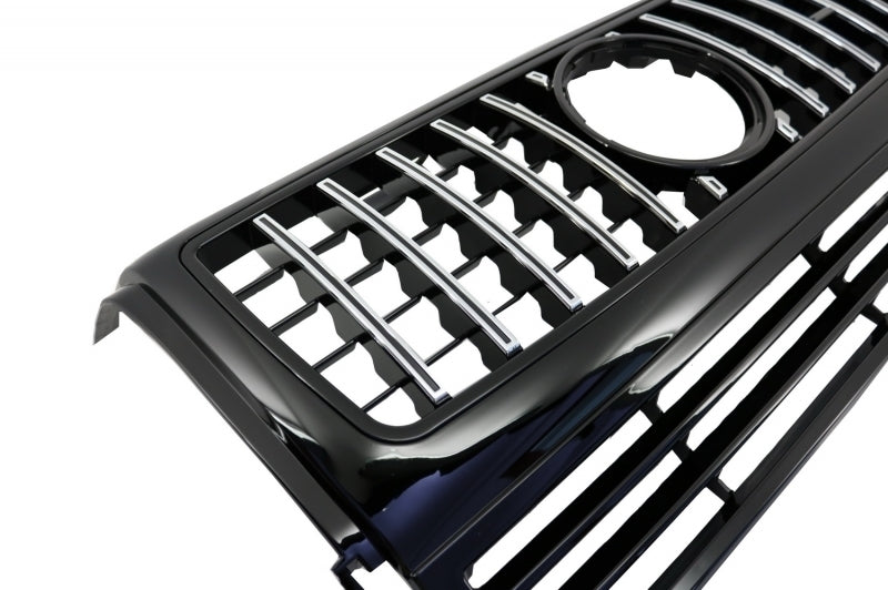 Front Bumper Suitable for Mercedes G-Class W463 (1989-2012) G65 with Grille