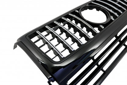 Front Bumper Suitable for Mercedes G-Class W463 (1989-2012) G65 with Grille