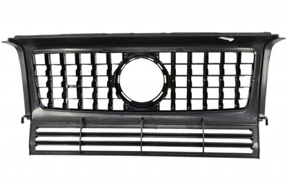 Front Bumper Suitable for Mercedes G-Class W463 (1989-2012) G65 with Grille