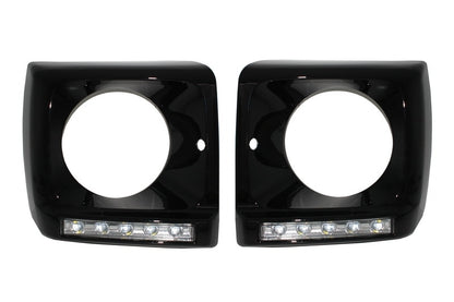 Front Bumper Suitable for Mercedes G-Class W463 (1989-2012) G65 with Grille