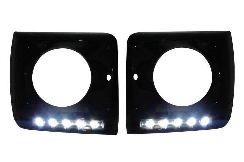 Front Bumper Suitable for Mercedes G-Class W463 (1989-2012) G65 with Grille