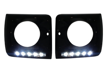 Front Bumper Suitable for Mercedes G-Class W463 (1989-2012) G65 with Grille