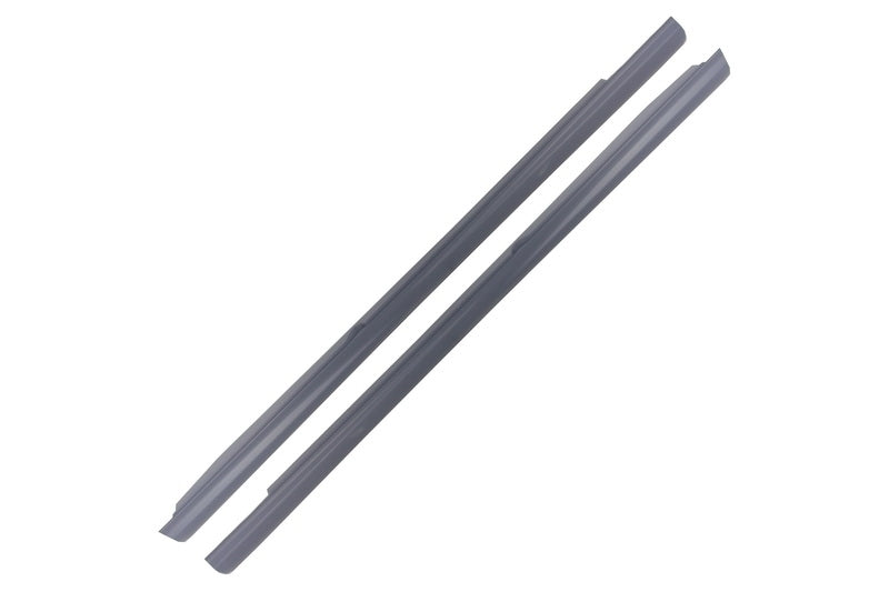 Paraurti anteriore con griglia adatta per Mercedes W221 Classe S (2005-2010)