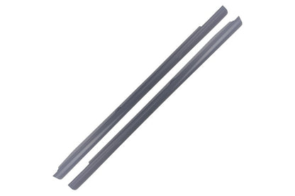 Paraurti anteriore con griglia adatta per Mercedes W221 Classe S (2005-2010)