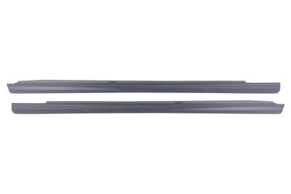 Paraurti anteriore con griglia adatta per Mercedes W221 Classe S (2005-2010)