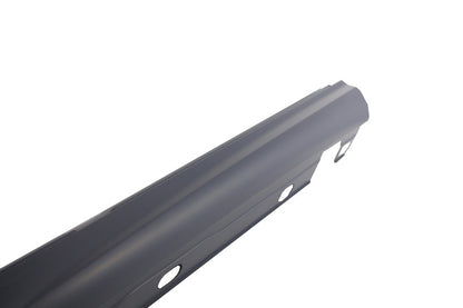 Paraurti anteriore con griglia adatta per Mercedes W221 Classe S (2005-2010)