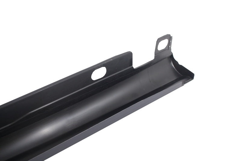 Paraurti anteriore con griglia adatta per Mercedes W221 Classe S (2005-2010)