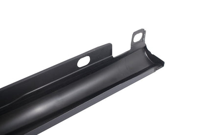 Paraurti anteriore con griglia adatta per Mercedes W221 Classe S (2005-2010)