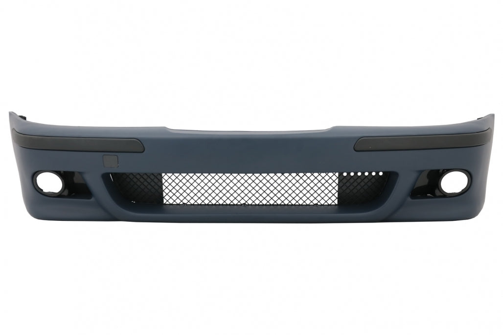 Griglie Centrali Paraurti Anteriore Nero adatto per BMW Serie 5 E39 1995-2003