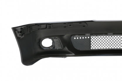 Griglie Centrali Paraurti Anteriore Nero adatto per BMW Serie 5 E39 1995-2003