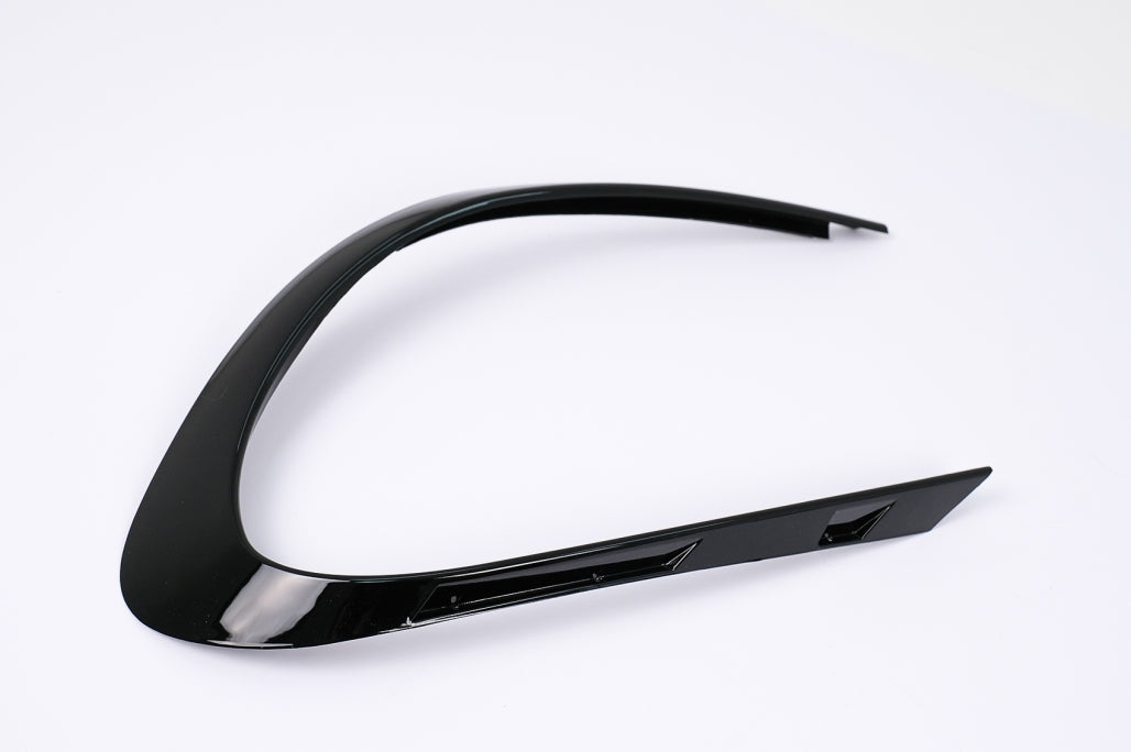 Alette paraurti anteriori Pinne laterali Flics adatto per Mercedes CLA W117 C117