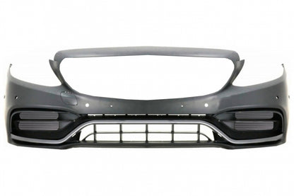 Paraurti e griglia adatti per Mercedes Classe C W205 AMG Sport Line 2014-2020