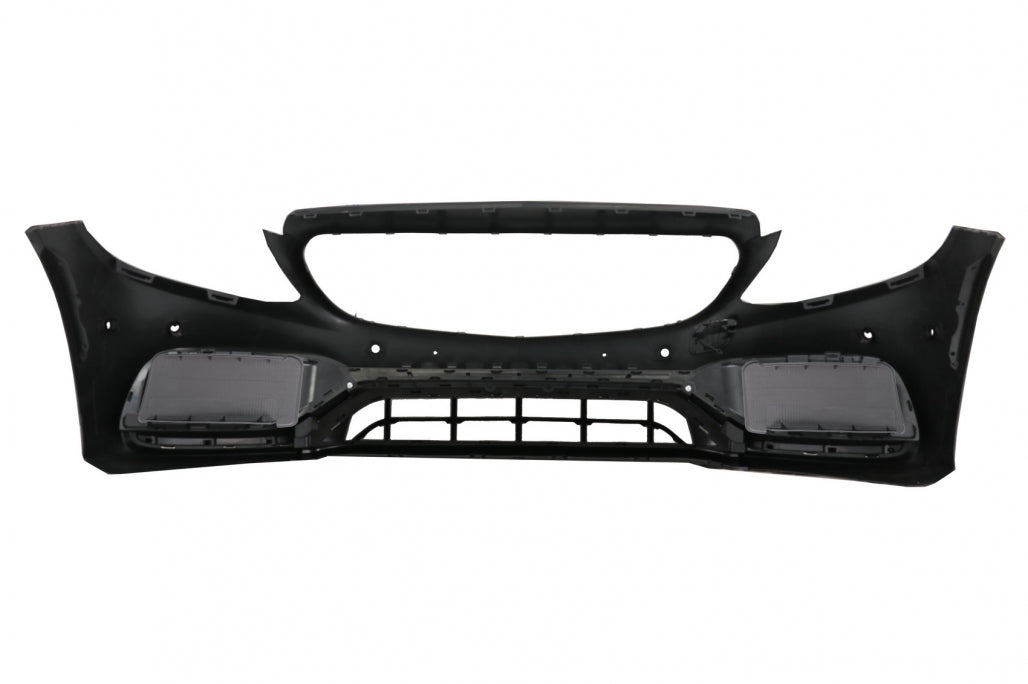 Paraurti e griglia adatti per Mercedes Classe C W205 AMG Sport Line 2014-2020