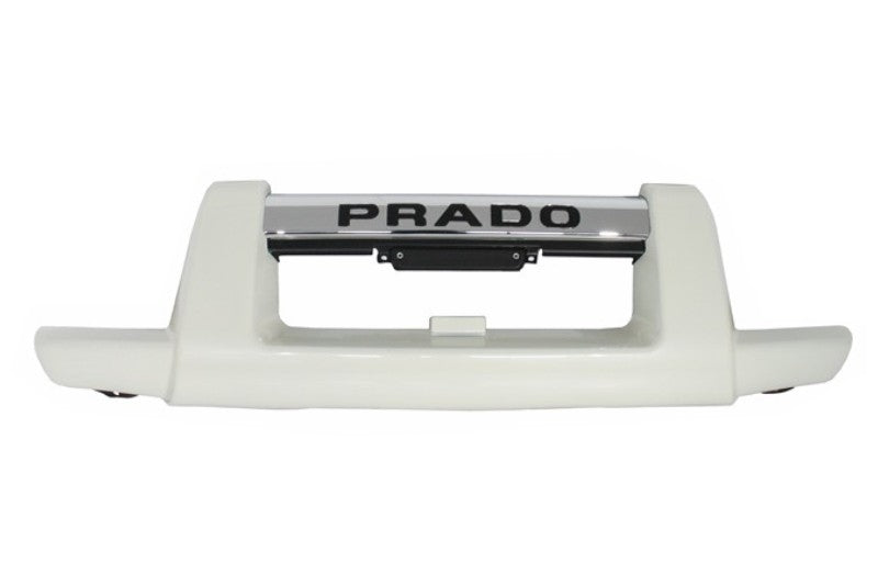Protezione paraurti anteriore Add-On adatto per Toyota Land Cruiser FJ120 (2003-2008)